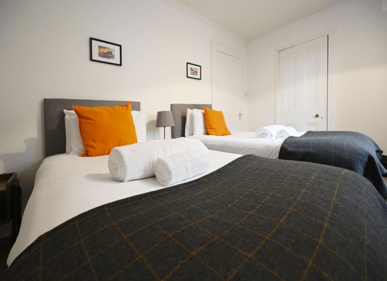 אובאן George Street Apartment מראה חיצוני תמונה