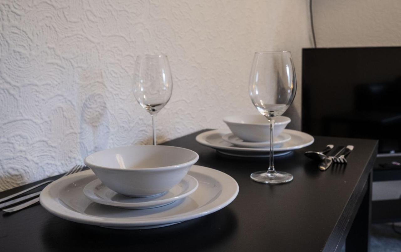 אובאן George Street Apartment מראה חיצוני תמונה